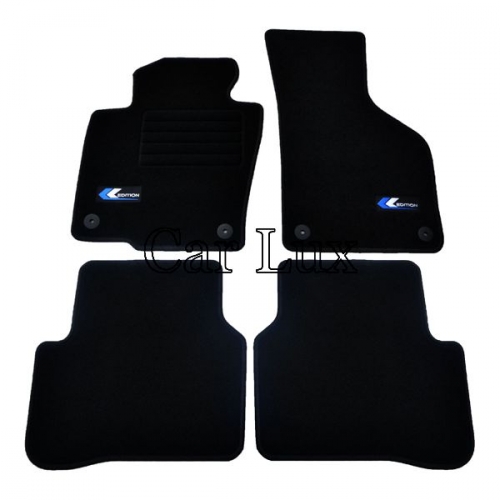 ALFOMBRAS ALFOMBRILLAS A MEDIDA VW PASSAT B7 Edition Velour
